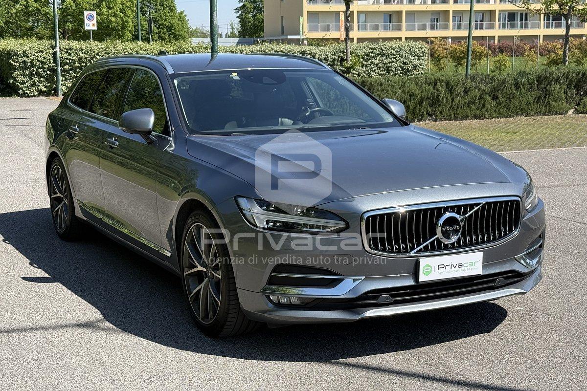 VOLVO V90 D4 Inscription