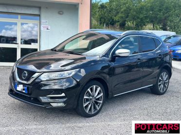 Nissan Qashqai 1.5 dCi 115 CV Tekna