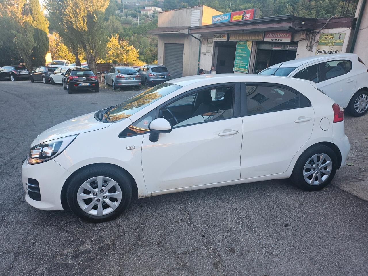 Kia Rio 1.2 CVVT 5p. Active 92.000km 2016