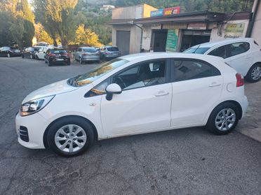 Kia Rio 1.2 CVVT 5p. Active 92.000km 2016
