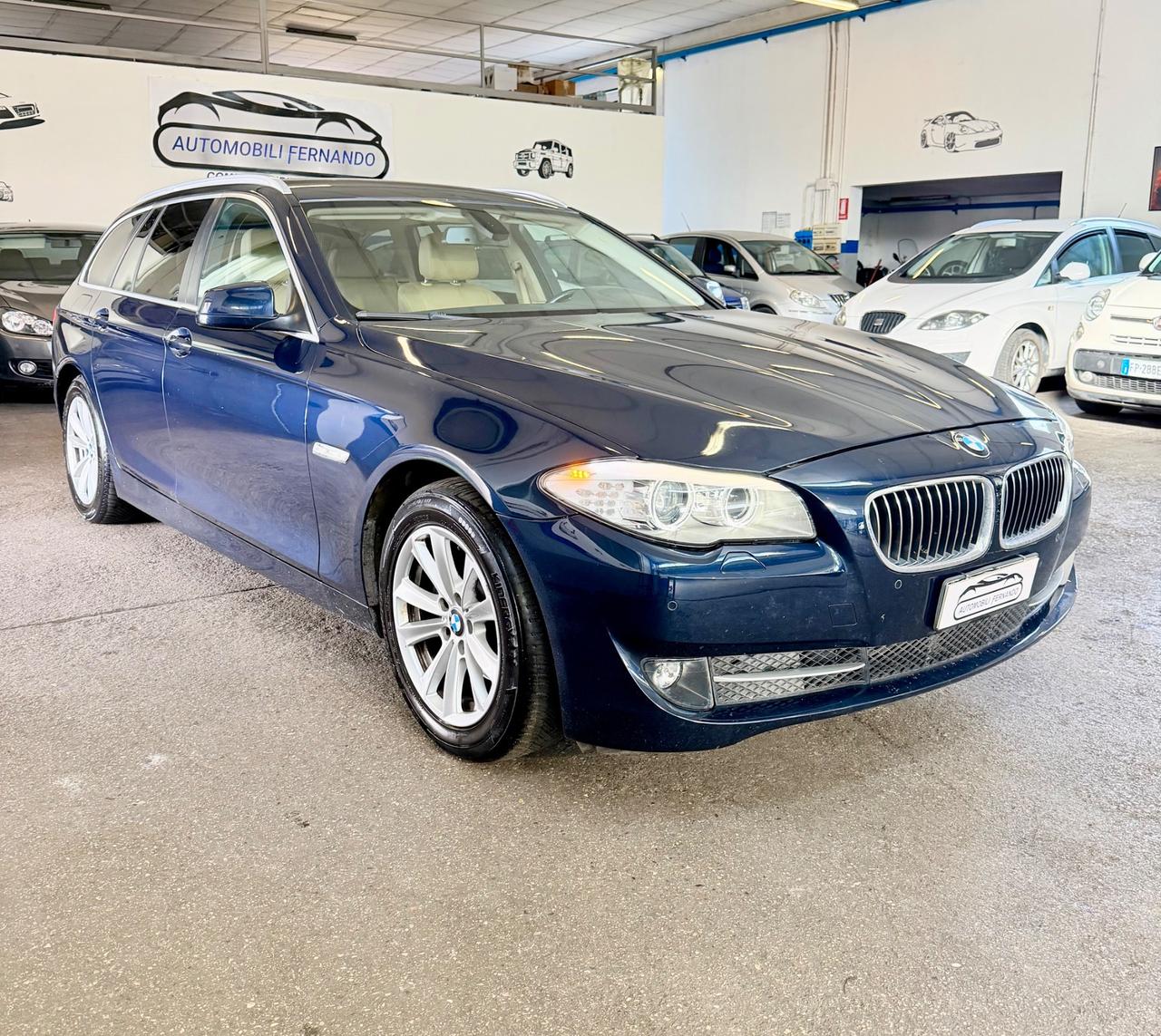 Bmw 520 520d xDrive Touring Luxury