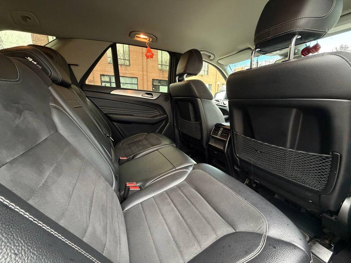 Mercedes Classe ML 250 bt Sport 4matic auto