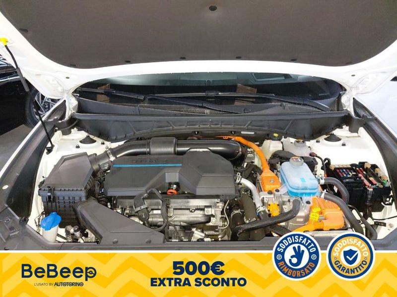 Hyundai Tucson 1.6 PHEV EXELLENCE 2WD AUTO