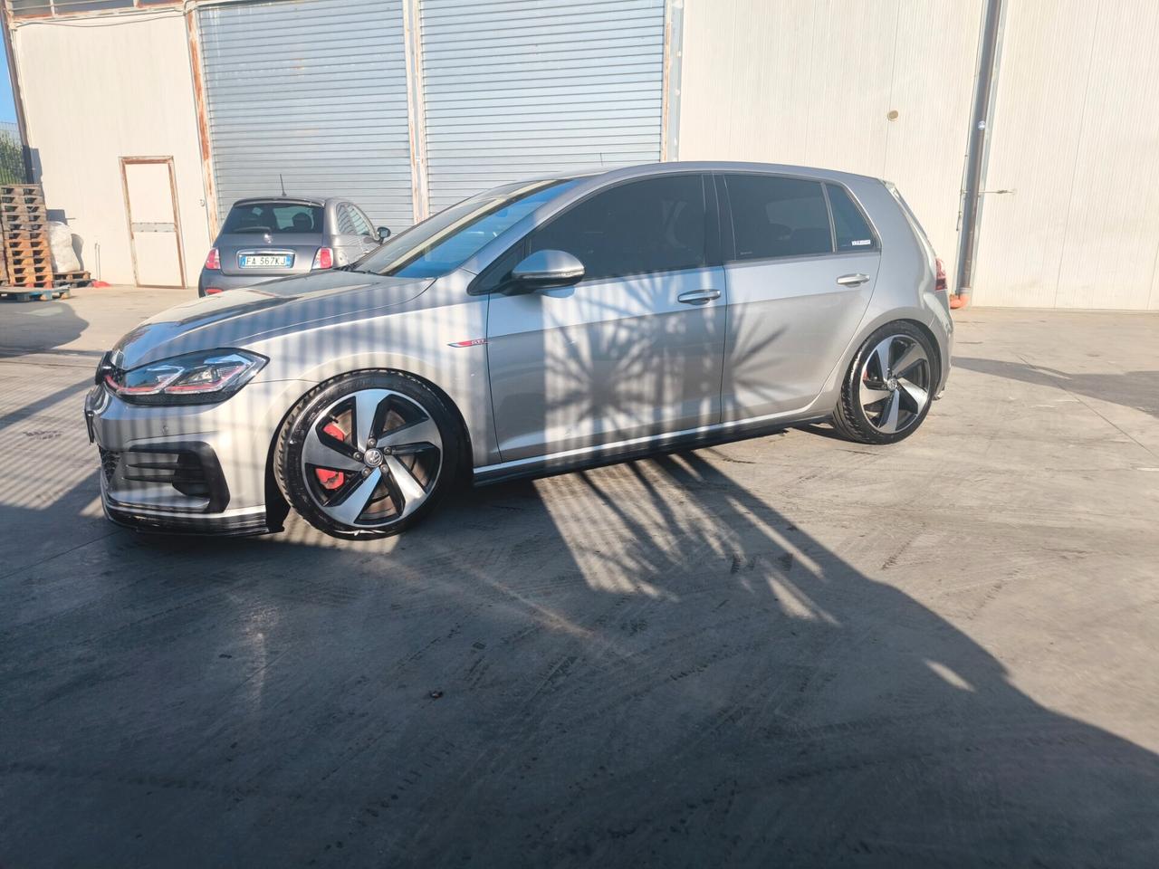 Volkswagen Golf GTI Performance 2.0 245 CV TSI DSG 5p. BMT