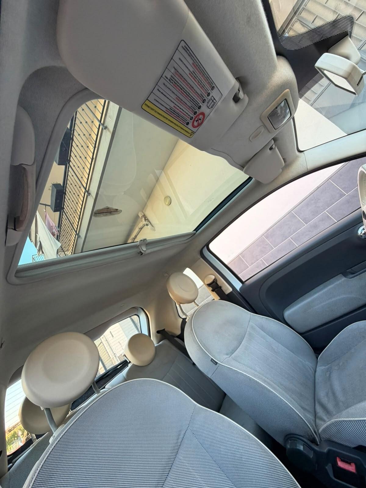Fiat 500 1.2 GPL