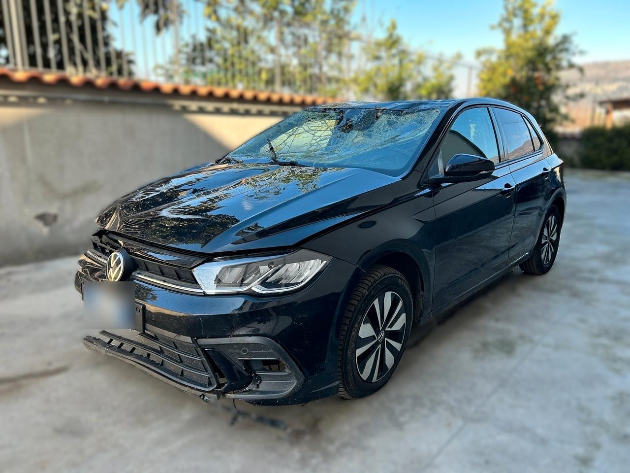 VOLKSWAGEN POLO 1.0 Benzina 80cv - 2024