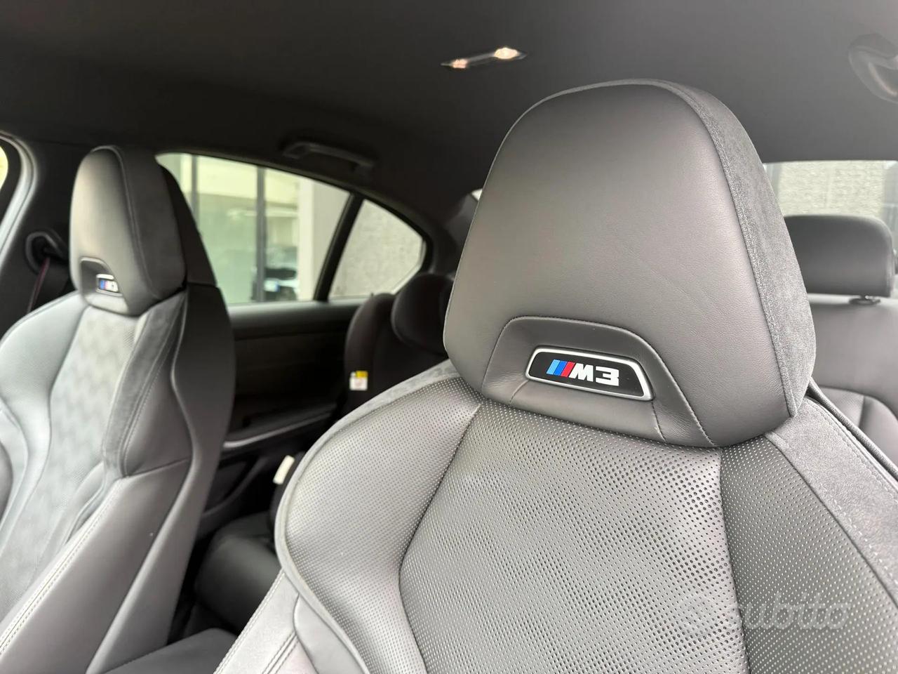 BMW M3 Berlina M3 3.0 Competition auto