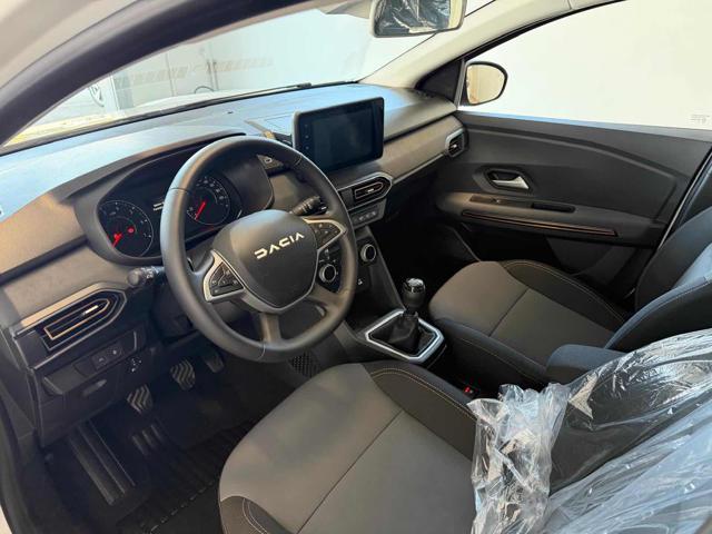 DACIA Sandero Stepway 1.0 TCe ECO-G Extreme Up Km0