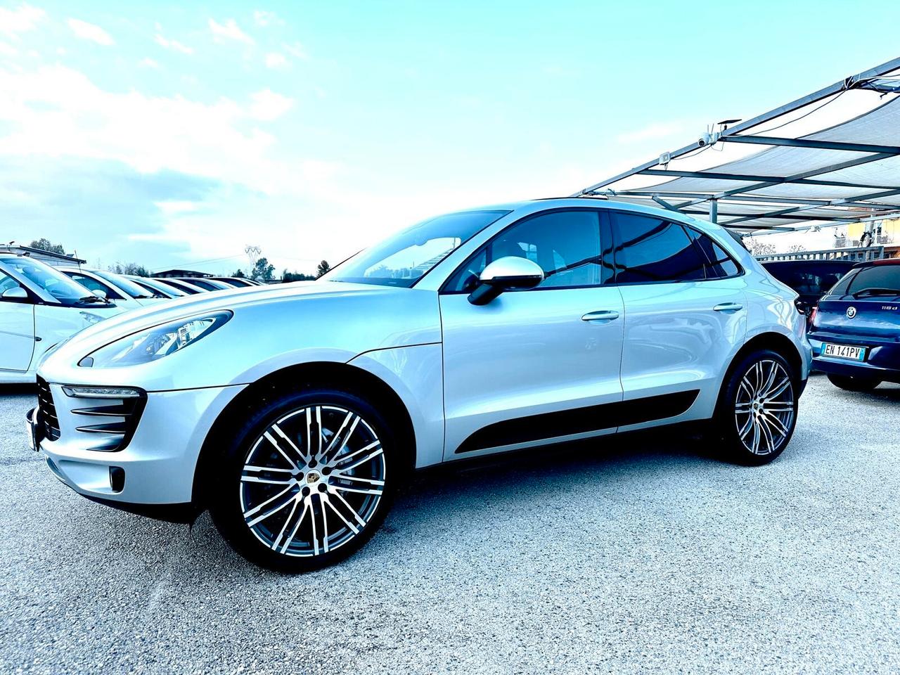 Porsche Macan S Diesel