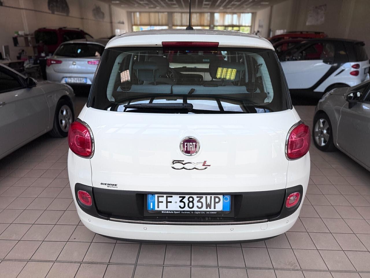 Fiat 500L 1.3 Multijet 95 CV Lounge