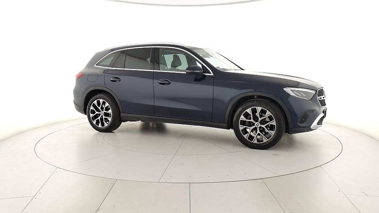 Mercedes-Benz GLC - X254 - GLC 220d mhev Advanced Plus 4matic auto