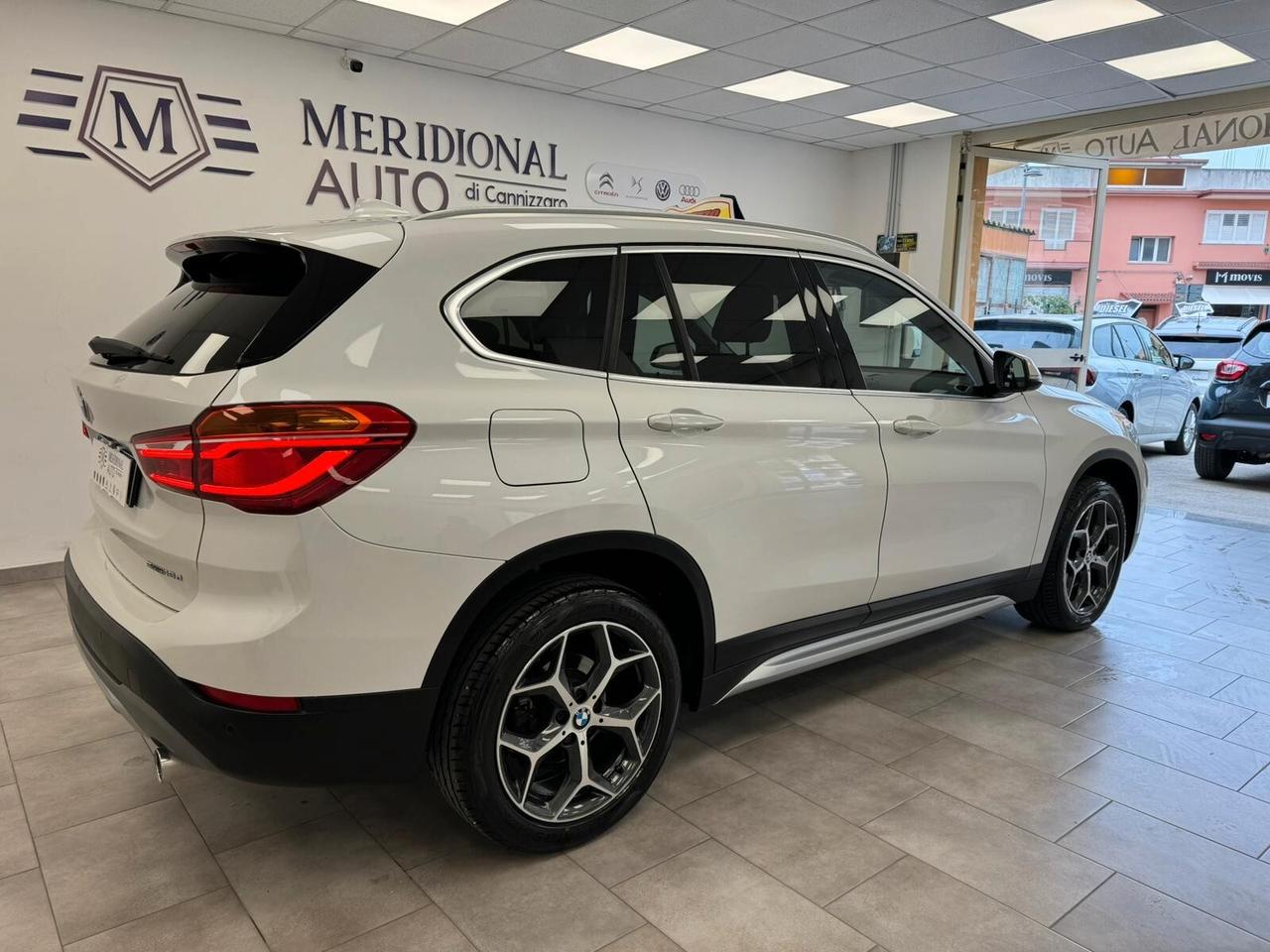 Bmw X1 SDRIVE18D XLINE