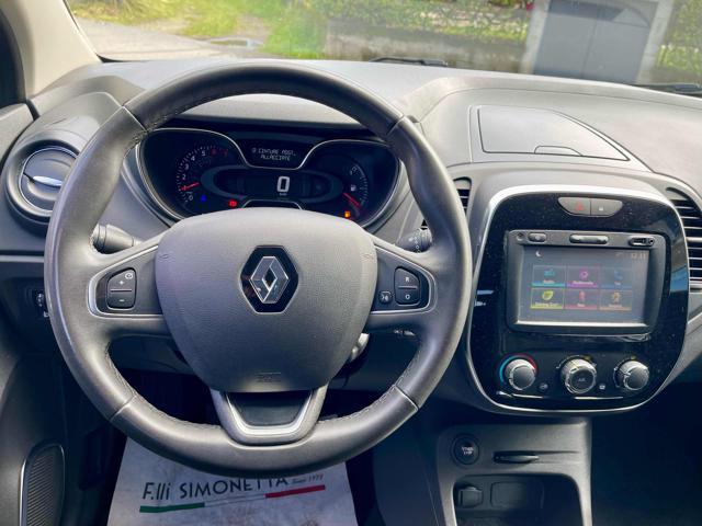 RENAULT Captur TCe 12V 90 CV Sport Edition