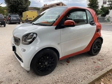 Smart ForTwo 70 1.0 Sport edition 1