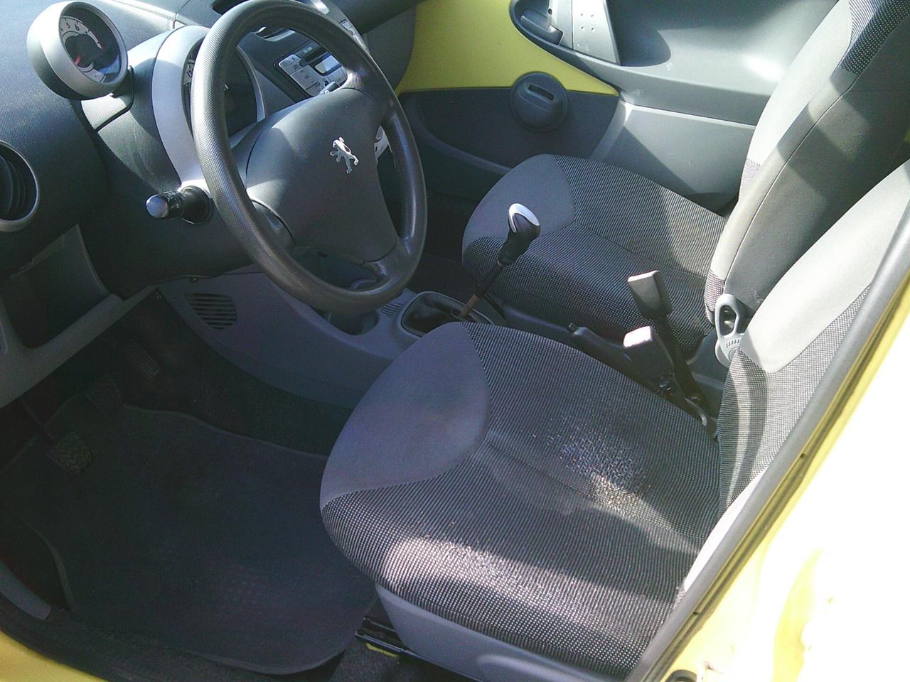 Peugeot 107 1.0 68CV 3p. Desir