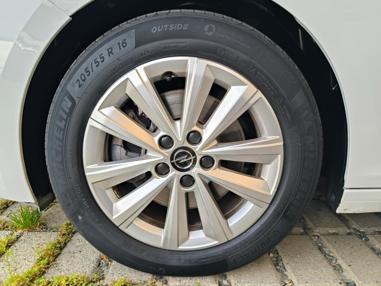 Opel Astra 1.5 Turbo Diesel 130 CV Business Elegance