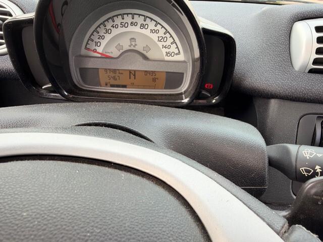 Smart ForTwo 800 40 kW coupé pulse cdi-OK NEOPATENTATI