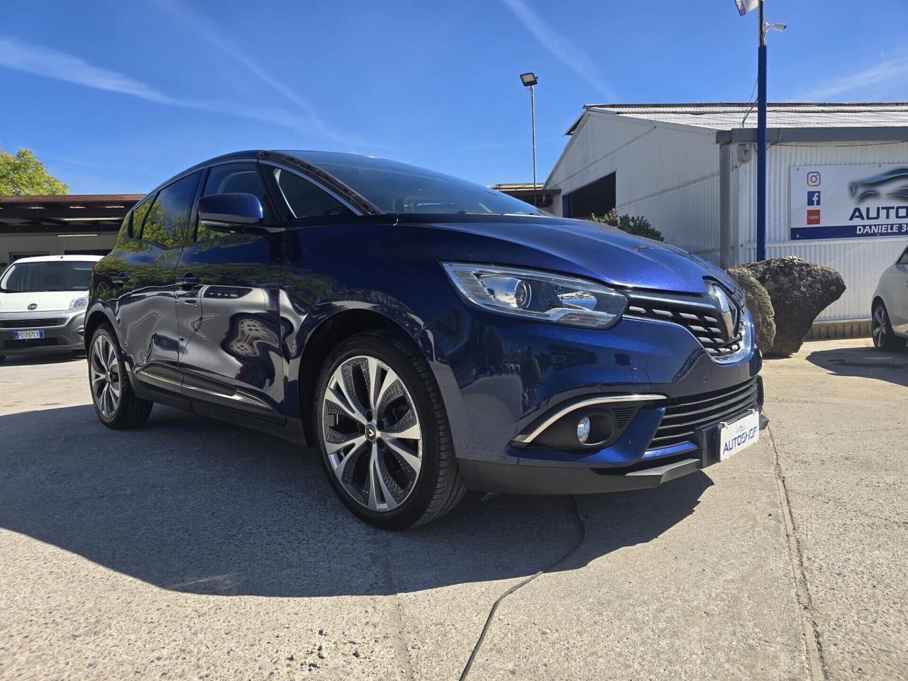 Renault Scenic Scenic dCi 8V 110 CV EDC Ene
