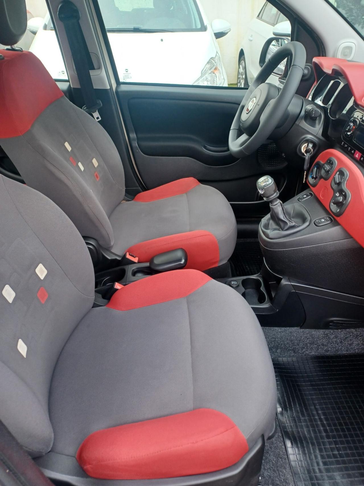 Fiat Panda 1.2 EasyPower Lounge UNICO PROPRIETARIO