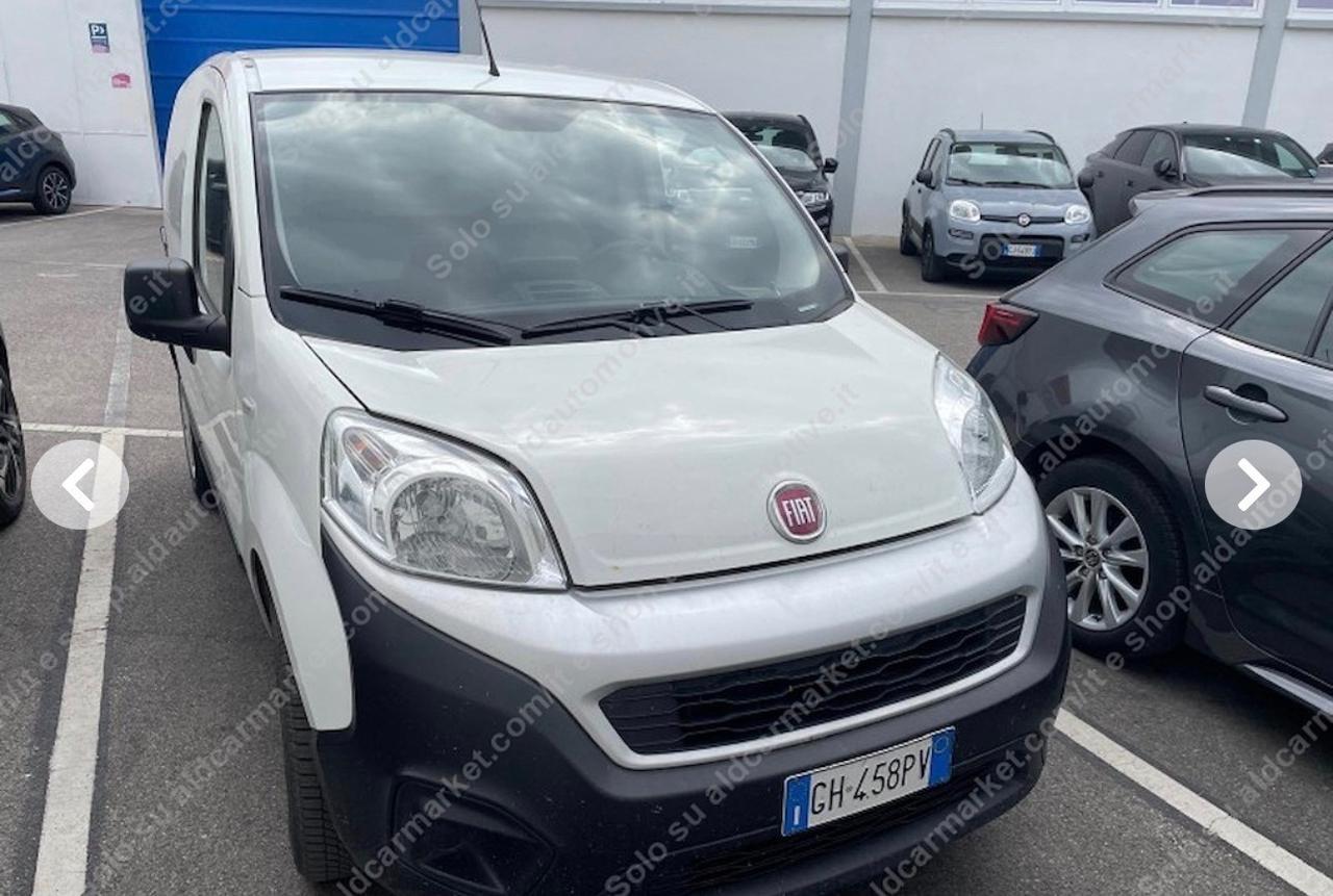 Fiat Fiorino 1.3 MJT 95CV Combinato Adventure