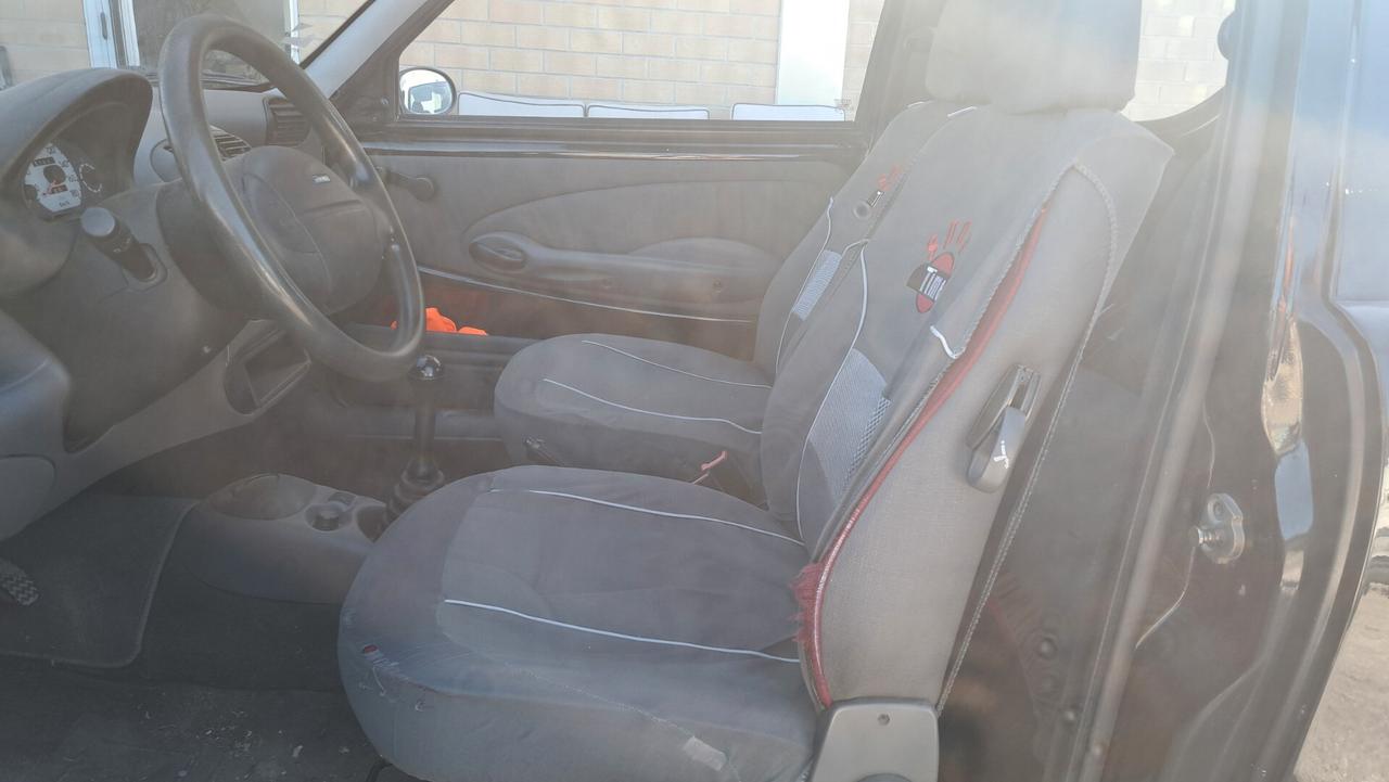 Fiat Seicento 900i UNICO PROPRIETARIO...