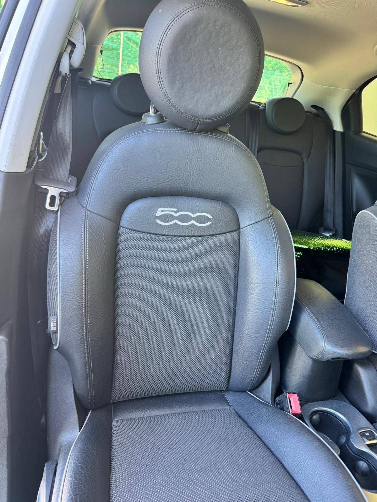 Fiat 500X 1.4 MultiAir 140 CV Cross Plus