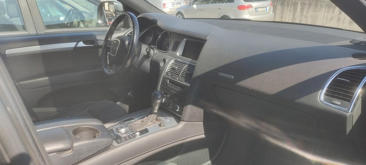 Audi Q7 3.0 V6 TDI S-LINE 240 CV quattro tiptronic Plus