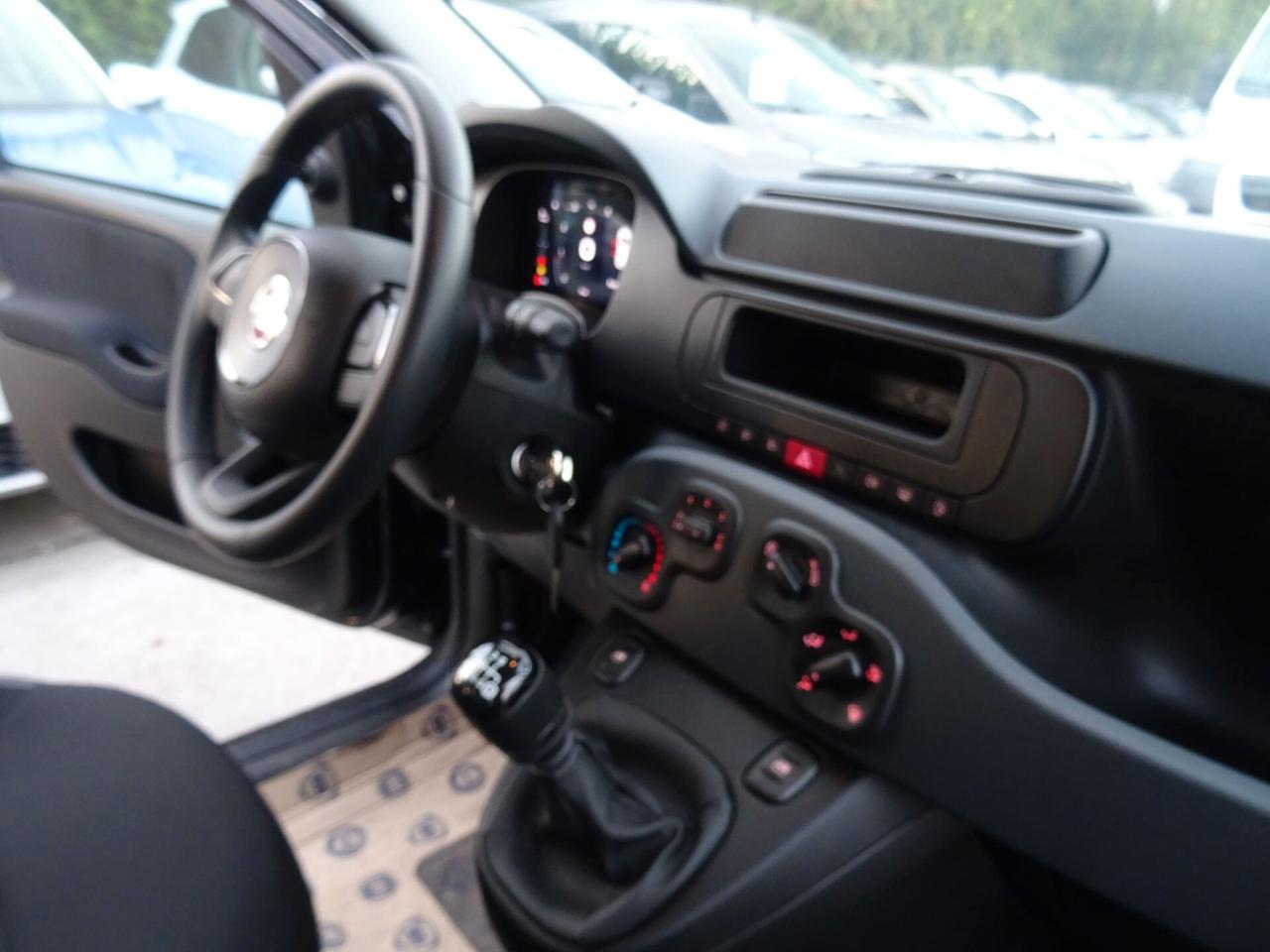 Fiat Panda 1.0 FireFly S&S Hybrid POP