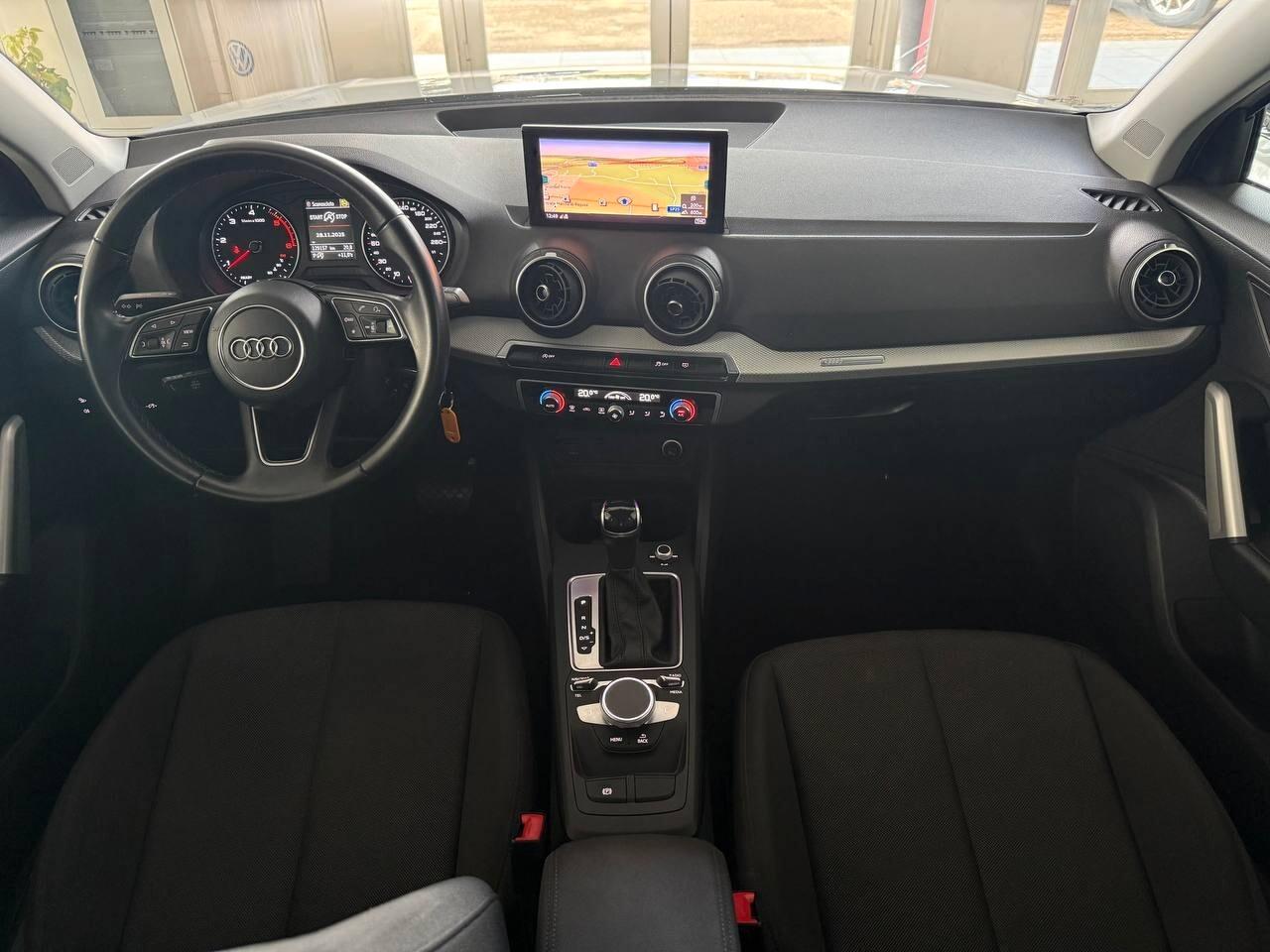 Audi Q2 30 1.6 TDI 116CV S-tronic Mod. Admired