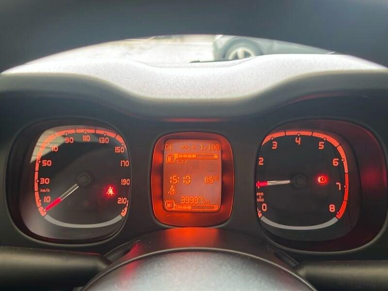 FIAT Panda 1.0 FireFly S&S Hybrid City Life