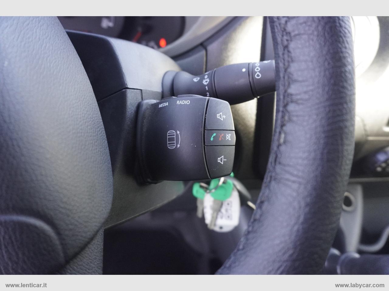 Mov. 35 2.3CDTI125 PL-SL-TM RWD