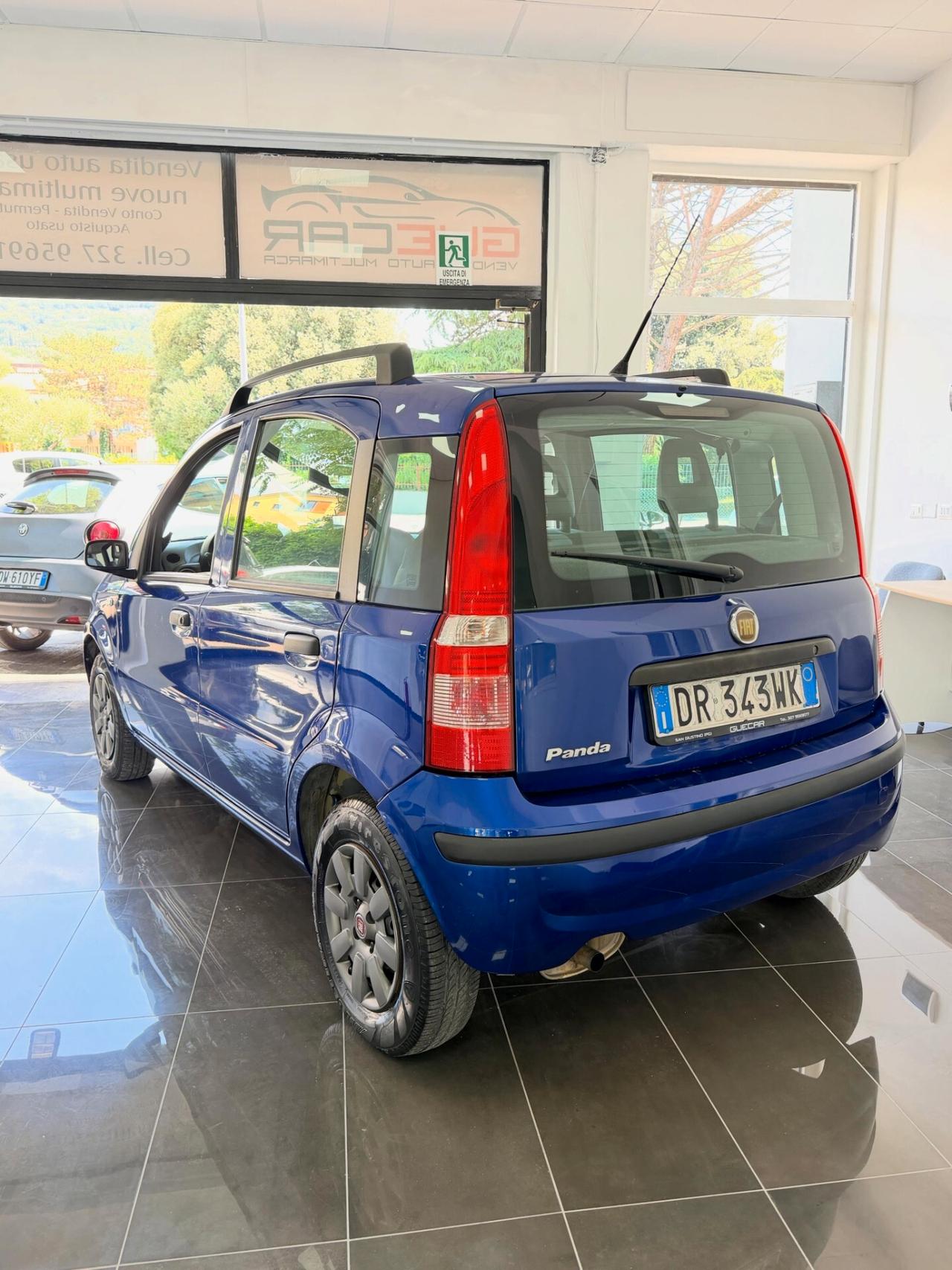 Fiat Panda 1.2 Dynamic