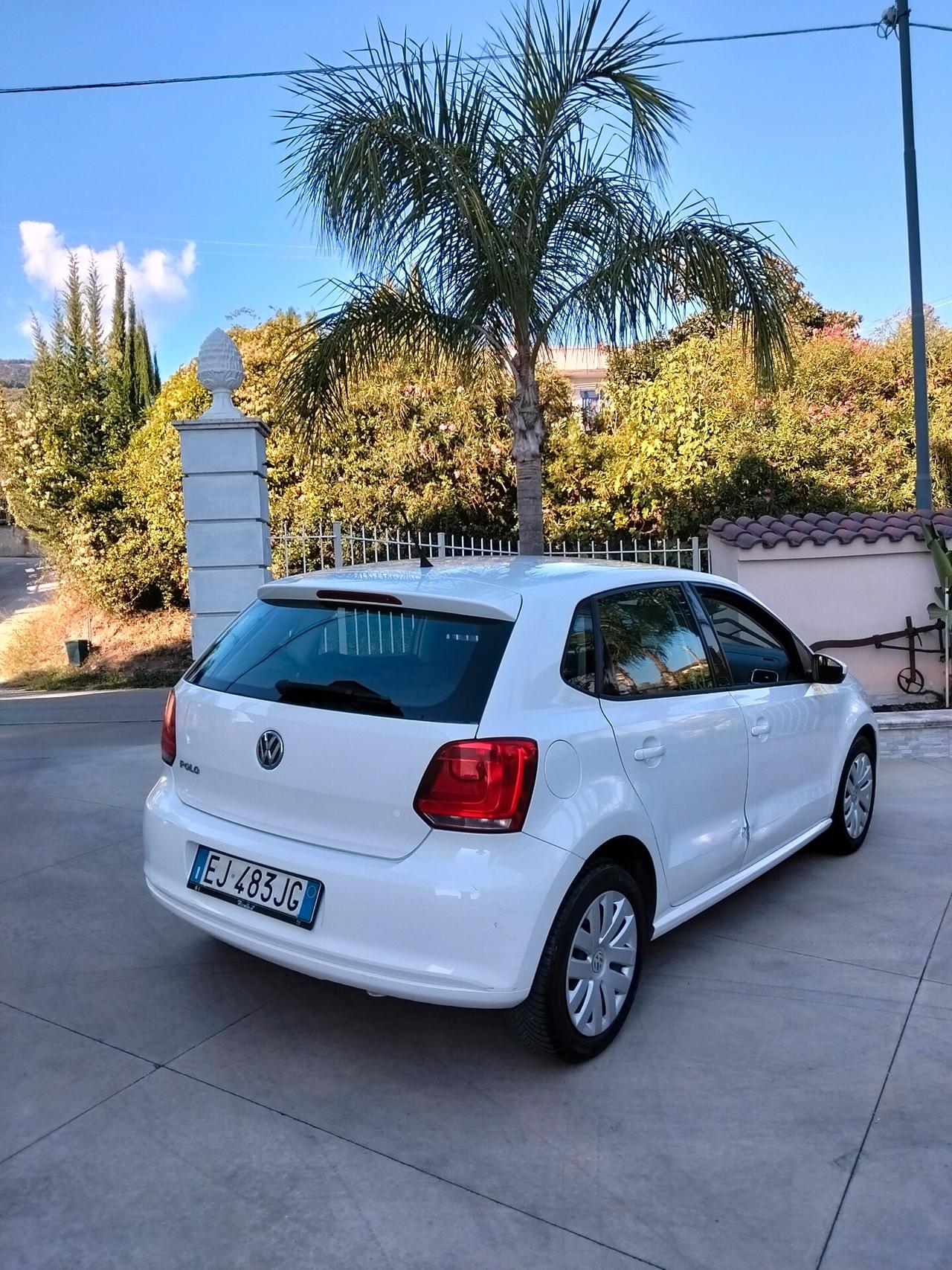 Volkswagen Polo 1.2 70 CV 5p. Comfortline