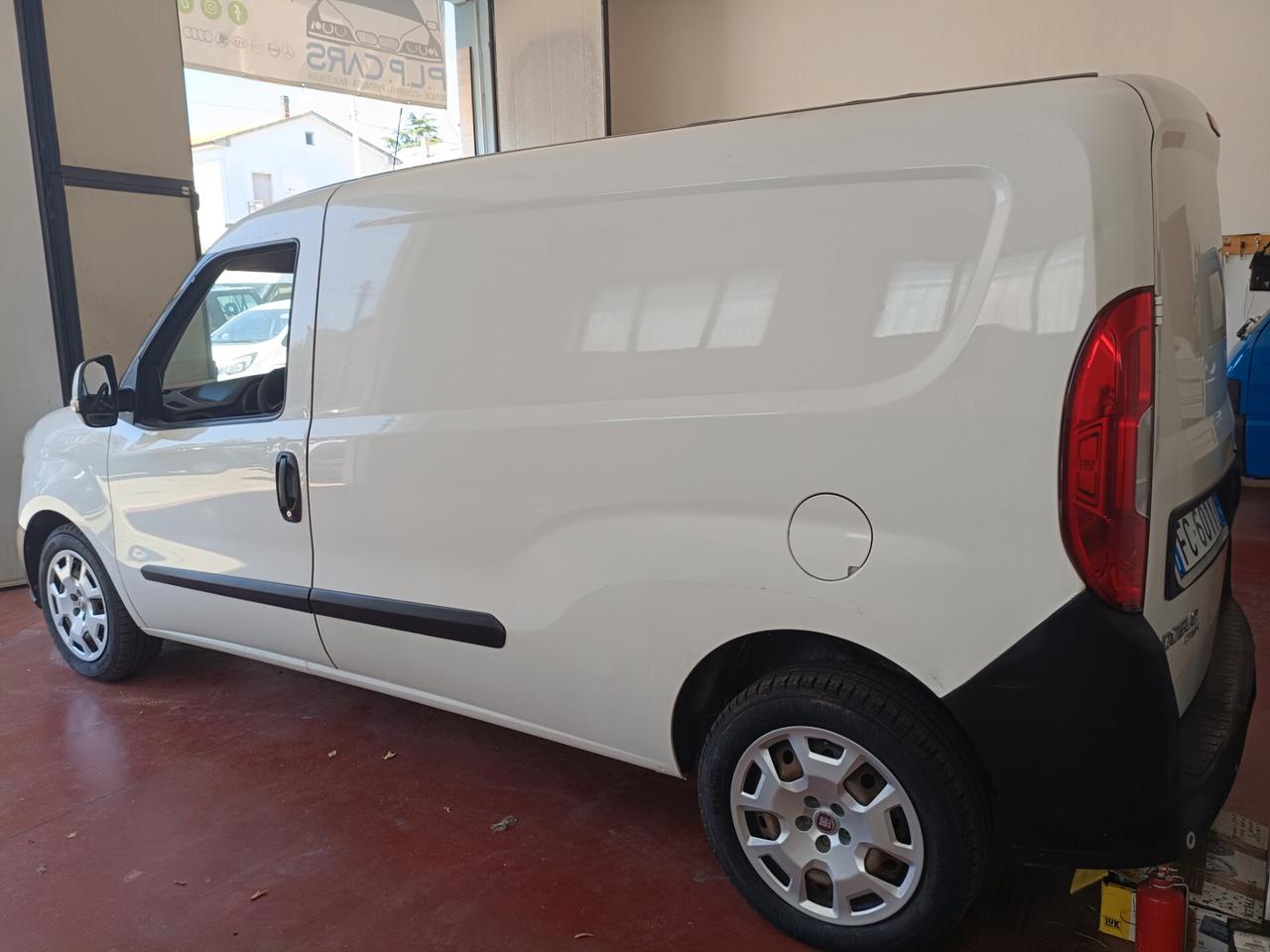 Fiat Doblo Doblò 1.4 T-Jet Natural Power PL-TN Cargo Maxi Lamierato