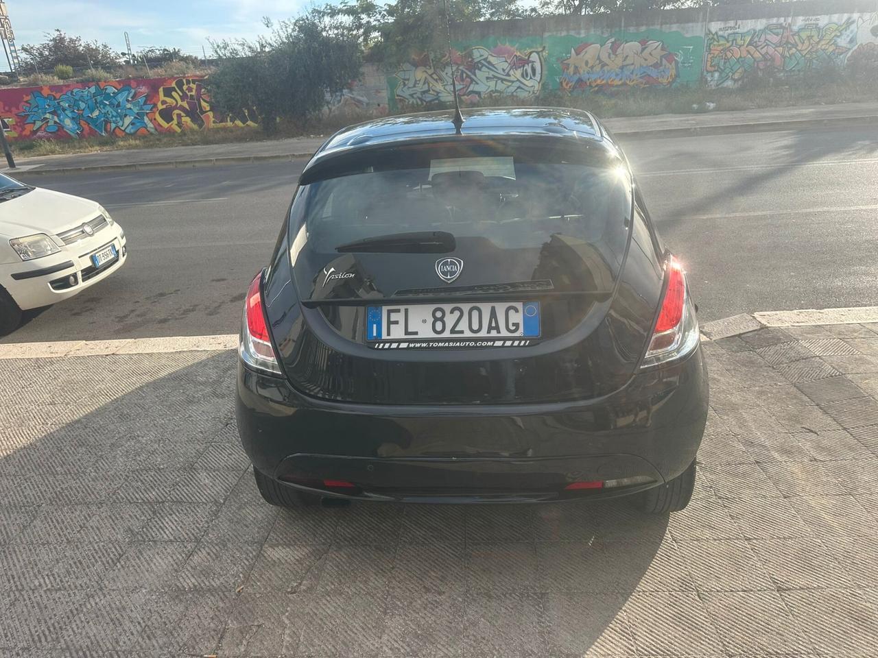 Lancia Ypsilon 1.2 69 CV 5 porte Gold