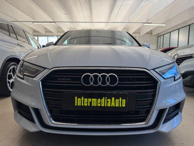 AUDI A3 SPB 2.0 TDI Quattro S-Line