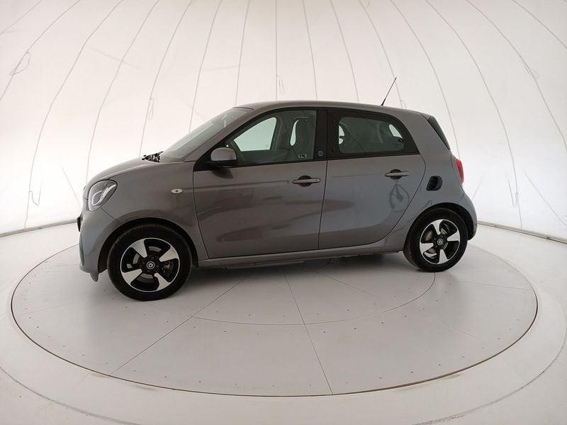 smart forfour II 2020 eq Passion 22kW