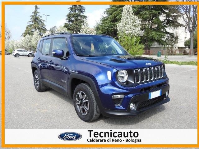 JEEP Renegade 1.6 Mjt DDCT 120 CV Longitude *CAMBIO AUTOMATICO*