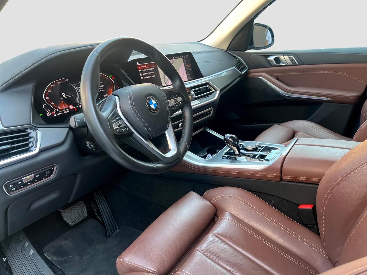 Bmw X5 xDrive25d xLine