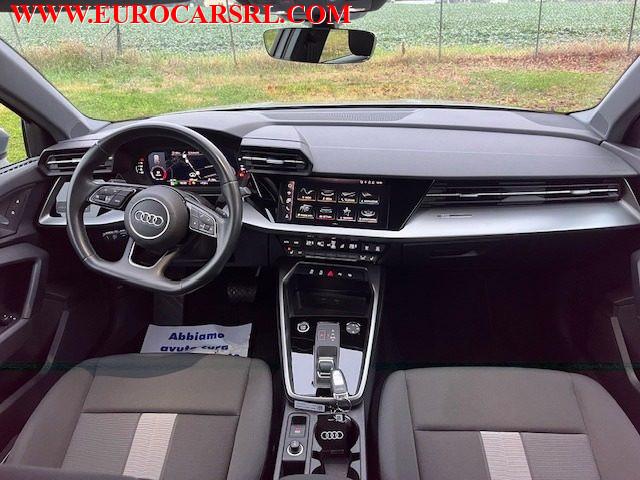 AUDI A3 SPB 30 TDI S tronic Business advanced