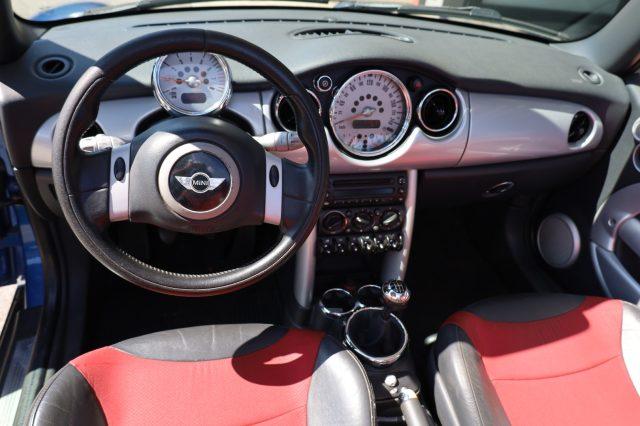 MINI Cabrio Cooper Cabrio 1.6 16 v