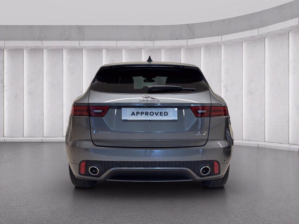 JAGUAR E-pace 2.0d i4 chequered flag awd 150cv auto del 2019