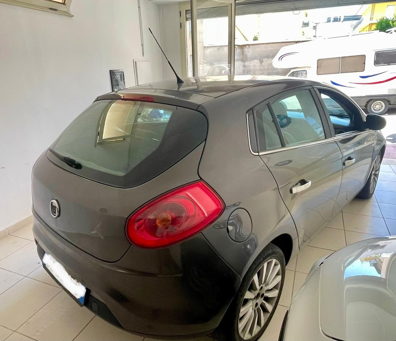Fiat Bravo 1.6 MJT 105 CV Emotion