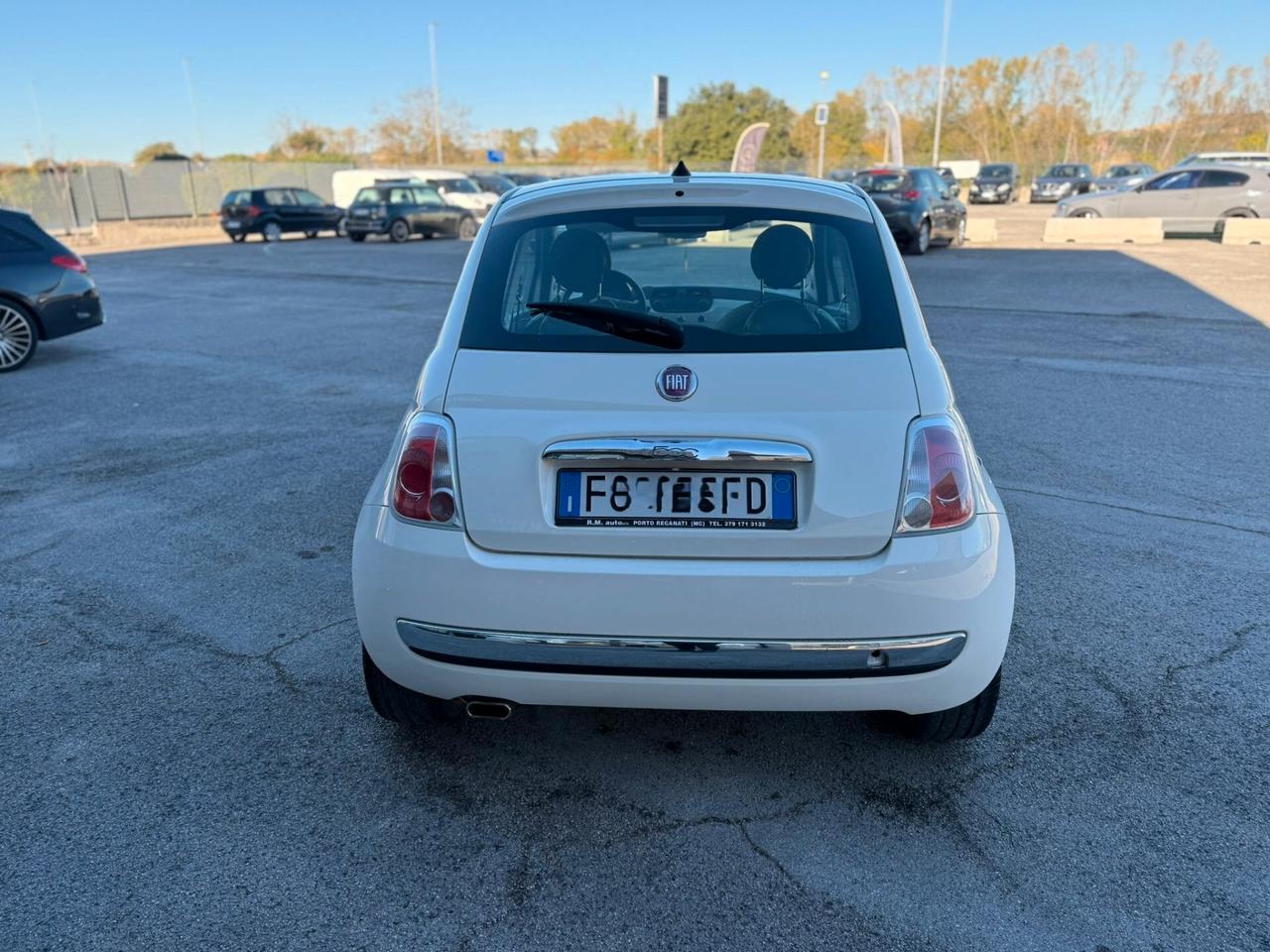 FIAT 500 GQ 1.3 MULTIJET 2014 12 MESI DI GARANZIA