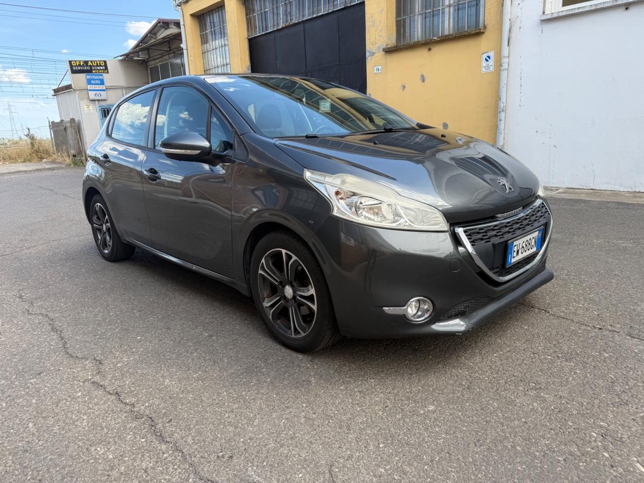 Peugeot 208 1.4 VTi 95 CV 5p. GPL Allure