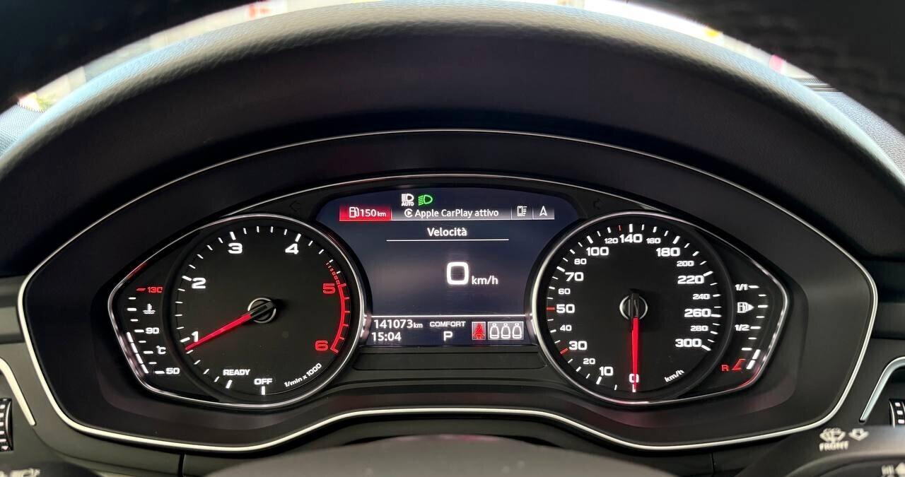 AUDI A4 AVANT 2.0 35 TDI MHEV S-TRONIC MOD. BUSINESS