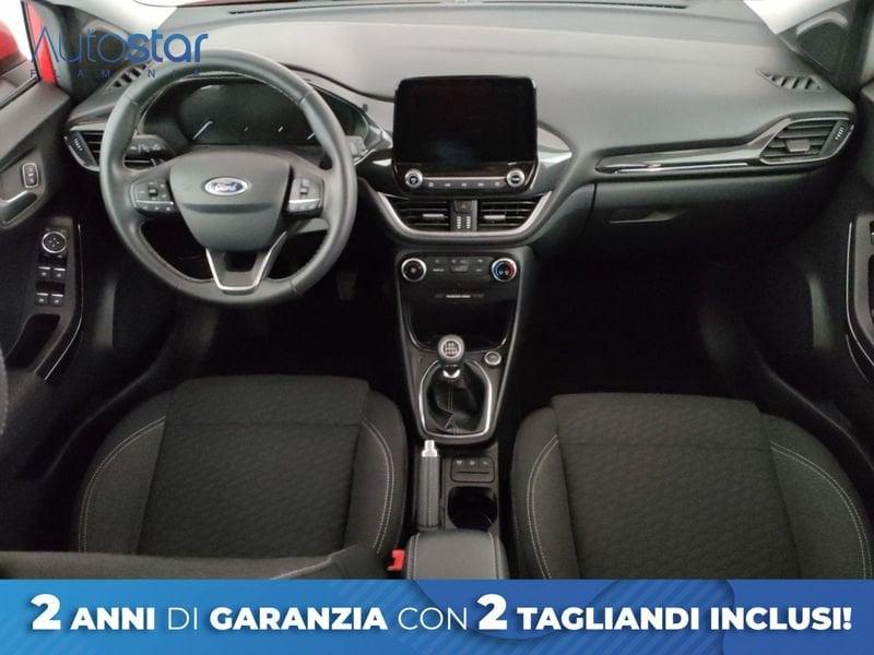 Ford Puma 1.0 ecoboost h Titanium s&s 125cv