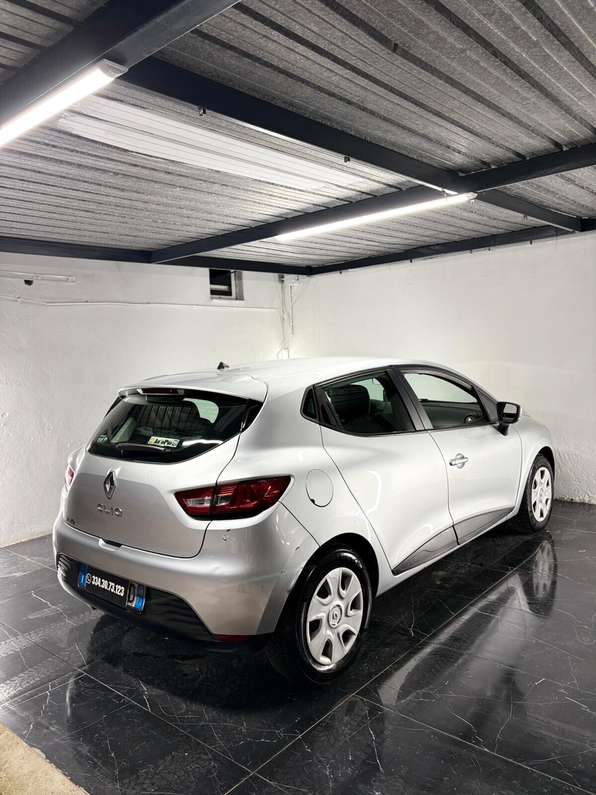Renault Clio 1.2 75CV GPL 5 porte Wave