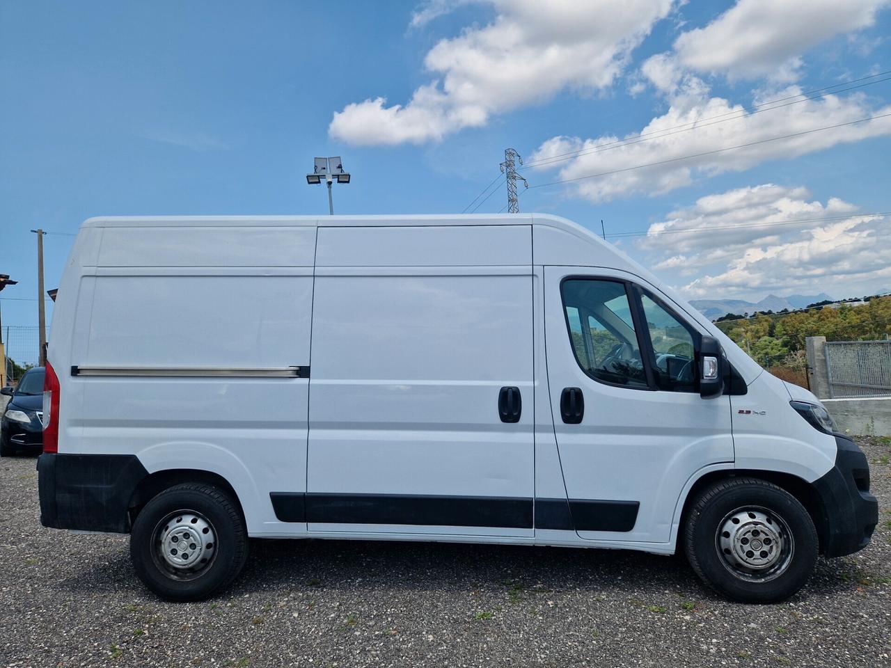 Fiat Ducato DOPPIA PORTA MAXI 35 MH2 2.3 Mjet 140CV E6D-temp
