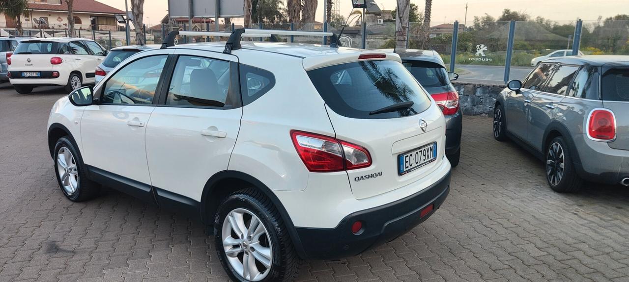 Nissan Qashqai 1.5 dCi Acenta affareeee